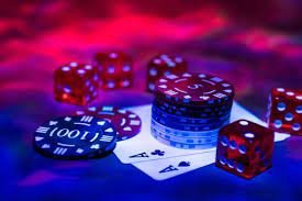 mentari88 live dealer studio with professional staff