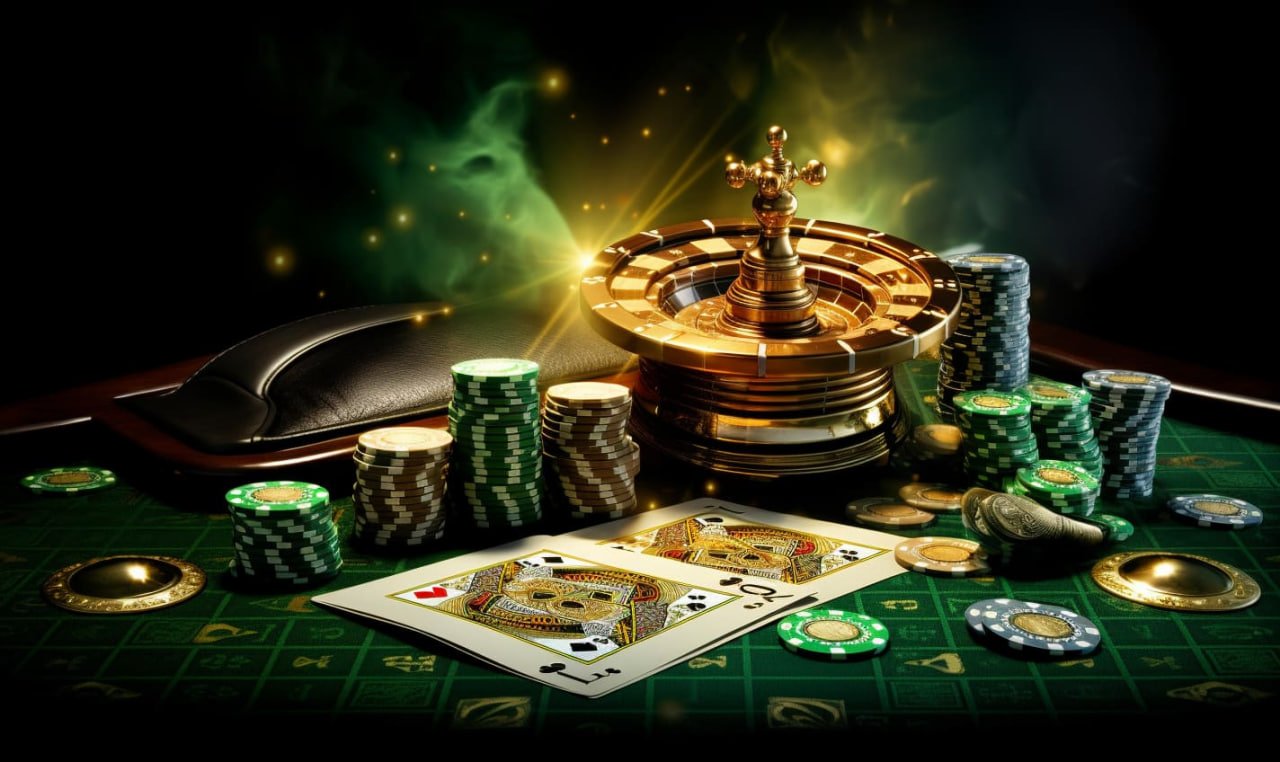 mentari88 live studio with professional dealers at gaming tables